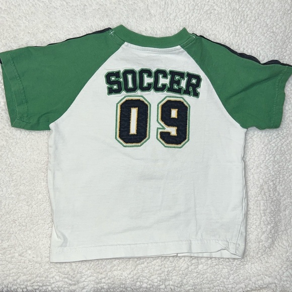 7 pc SET LOT GYMBOREE ⚽️ Little Kicker boy tops shorts sunglasses size 3T - Picture 5 of 17